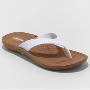 Okabashi Breeze Flip Flop Sandals